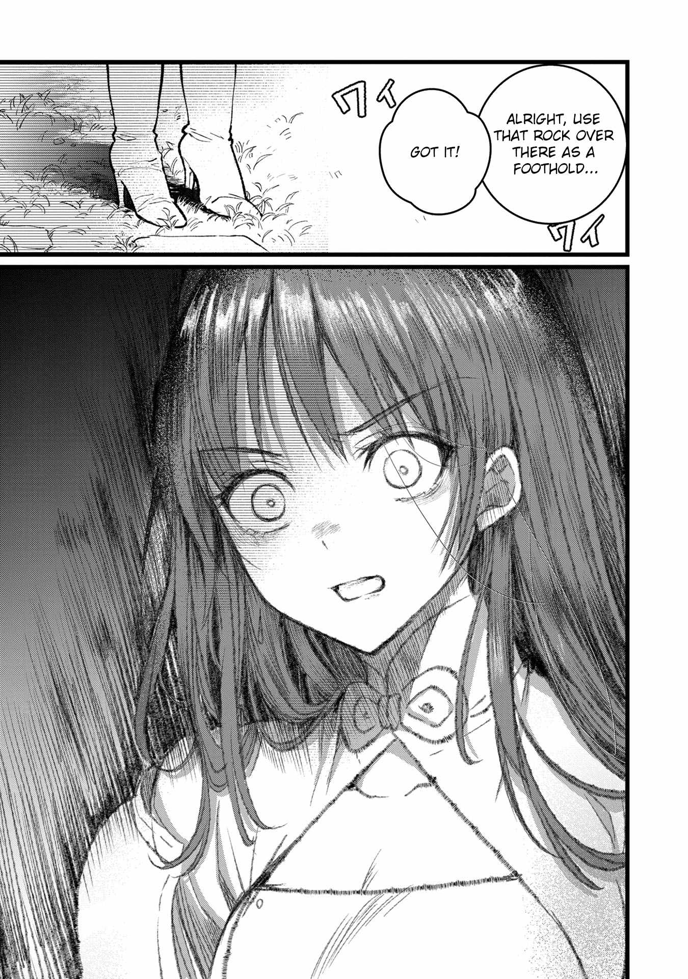 Ore, Yuusha ja Nai desukara.: VR Sekai no Chouten ni Kunrin Seshi Otoko. Tensei shi, Level 1 no Mushoku kara Restart Suru Chapter 34 — Page 33