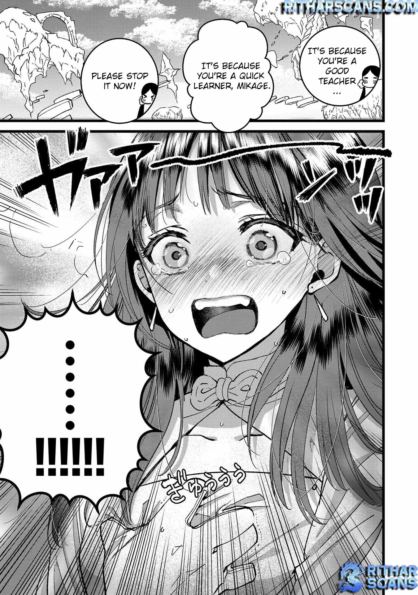 Ore, Yuusha ja Nai desukara.: VR Sekai no Chouten ni Kunrin Seshi Otoko. Tensei shi, Level 1 no Mushoku kara Restart Suru Chapter 34 — Page 35