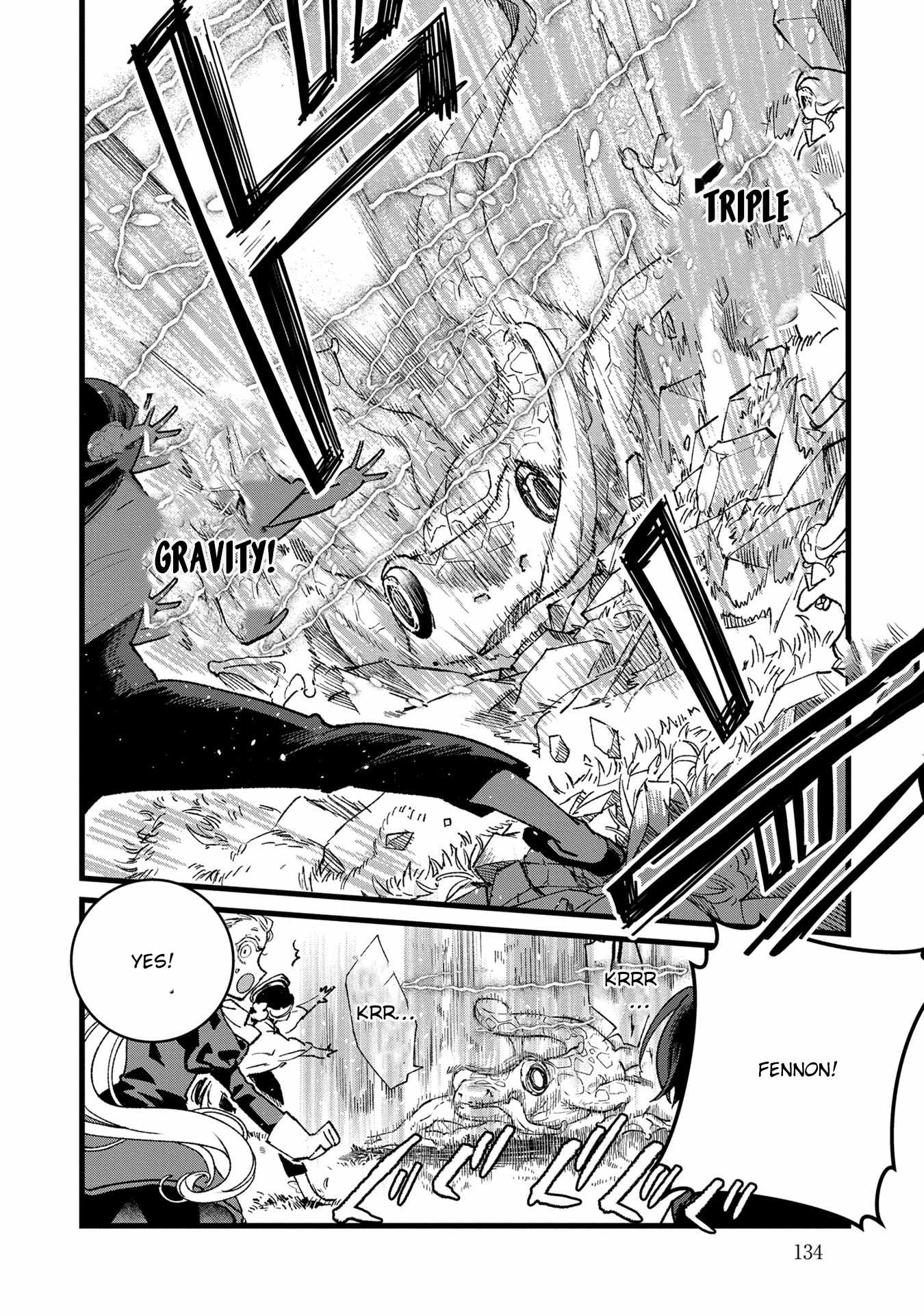 Ore, Yuusha ja Nai desukara.: VR Sekai no Chouten ni Kunrin Seshi Otoko. Tensei shi, Level 1 no Mushoku kara Restart Suru Chapter 35 — Page 2
