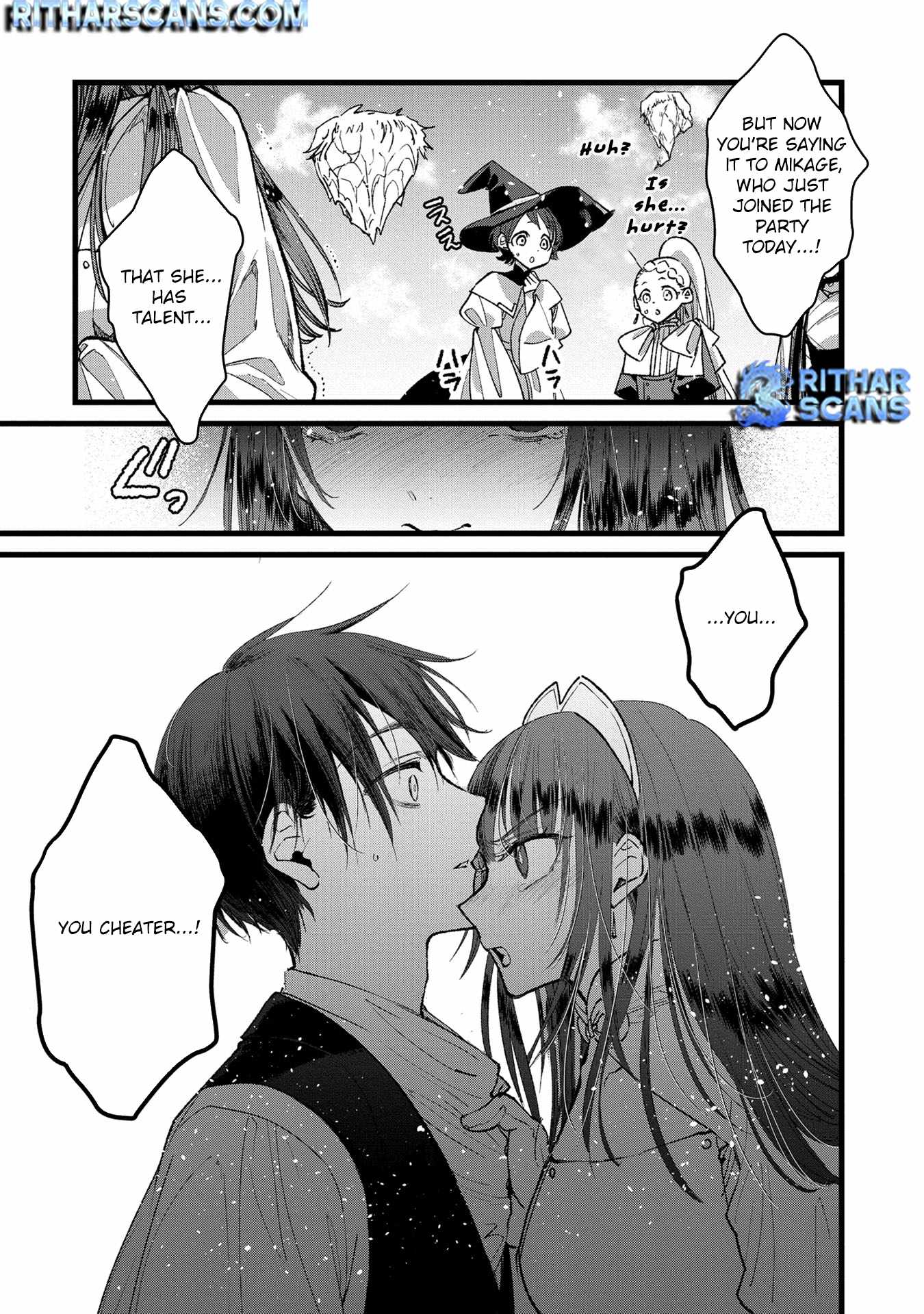 Ore, Yuusha ja Nai desukara.: VR Sekai no Chouten ni Kunrin Seshi Otoko. Tensei shi, Level 1 no Mushoku kara Restart Suru Chapter 35 — Page 15