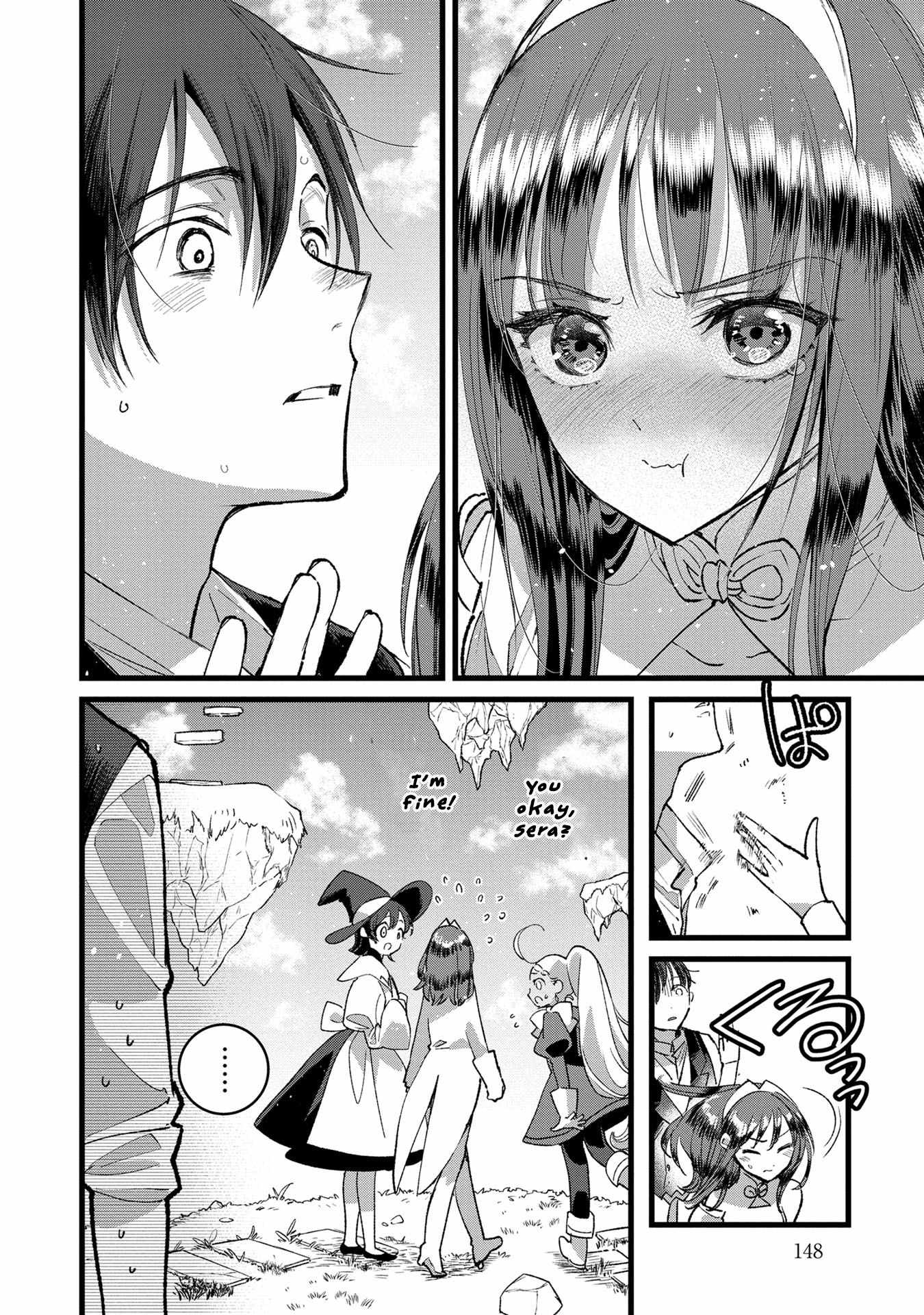Ore, Yuusha ja Nai desukara.: VR Sekai no Chouten ni Kunrin Seshi Otoko. Tensei shi, Level 1 no Mushoku kara Restart Suru Chapter 35 — Page 16