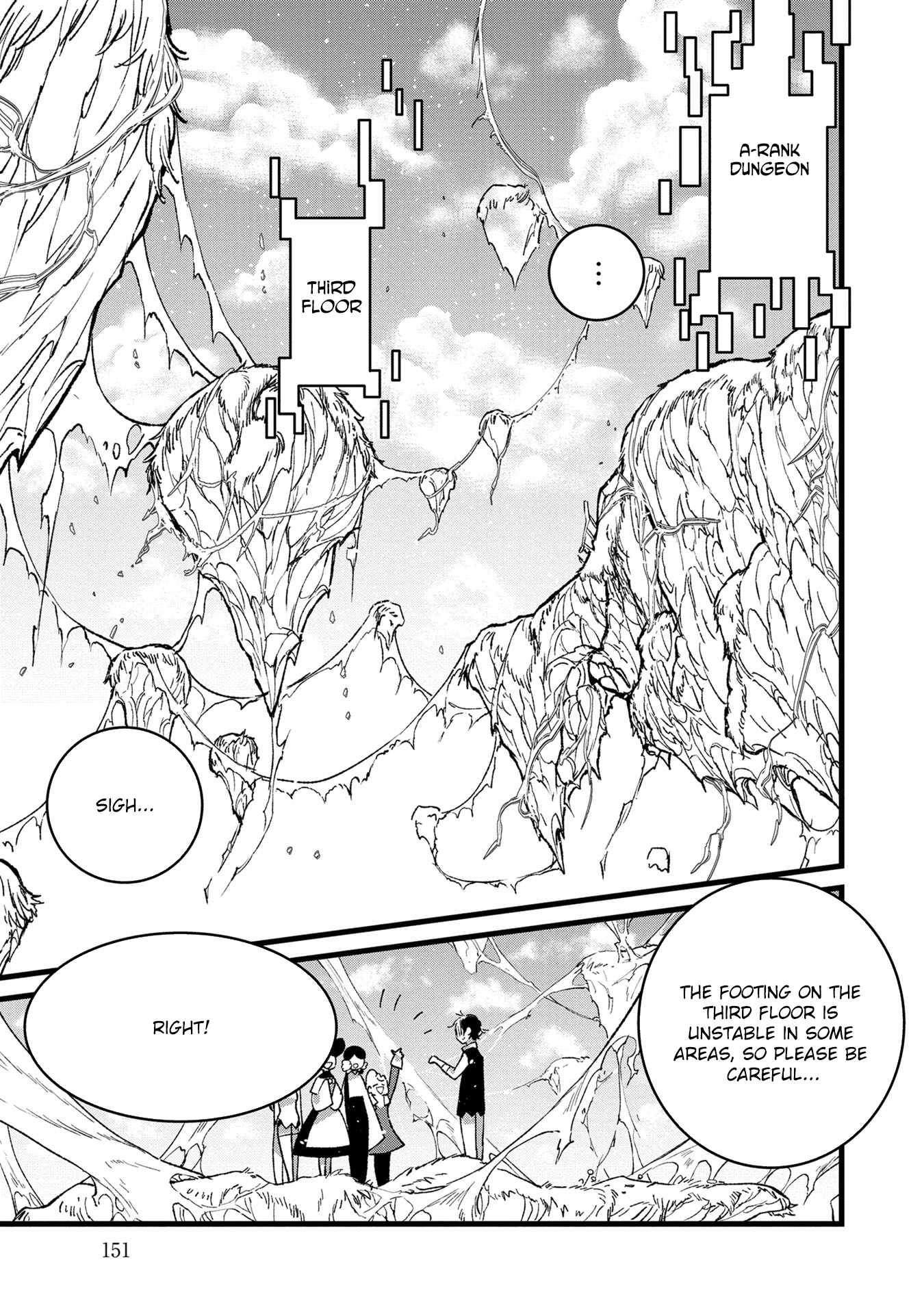 Ore, Yuusha ja Nai desukara.: VR Sekai no Chouten ni Kunrin Seshi Otoko. Tensei shi, Level 1 no Mushoku kara Restart Suru Chapter 35 — Page 19