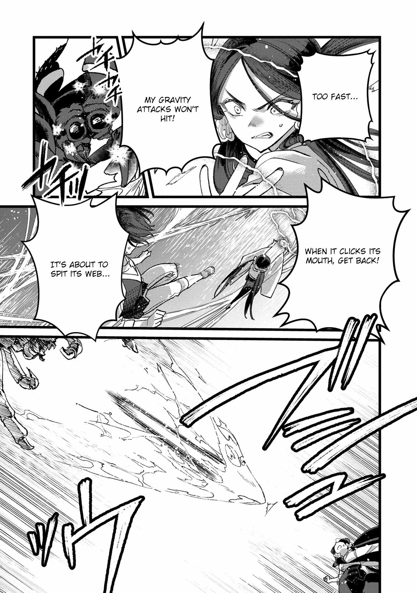 Ore, Yuusha ja Nai desukara.: VR Sekai no Chouten ni Kunrin Seshi Otoko. Tensei shi, Level 1 no Mushoku kara Restart Suru Chapter 35 — Page 23