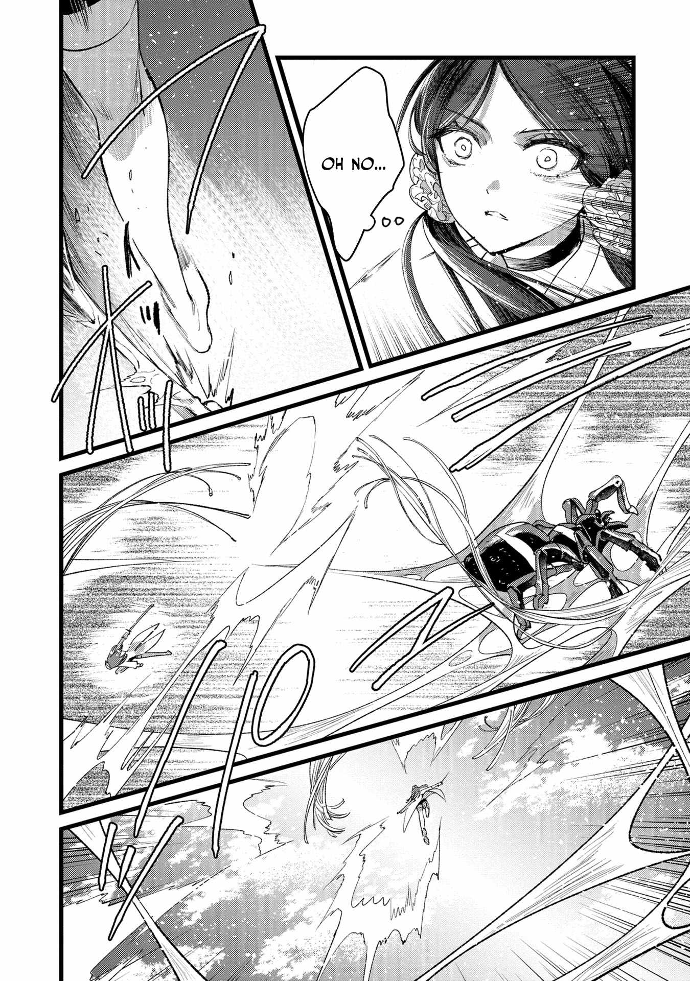 Ore, Yuusha ja Nai desukara.: VR Sekai no Chouten ni Kunrin Seshi Otoko. Tensei shi, Level 1 no Mushoku kara Restart Suru Chapter 35 — Page 24