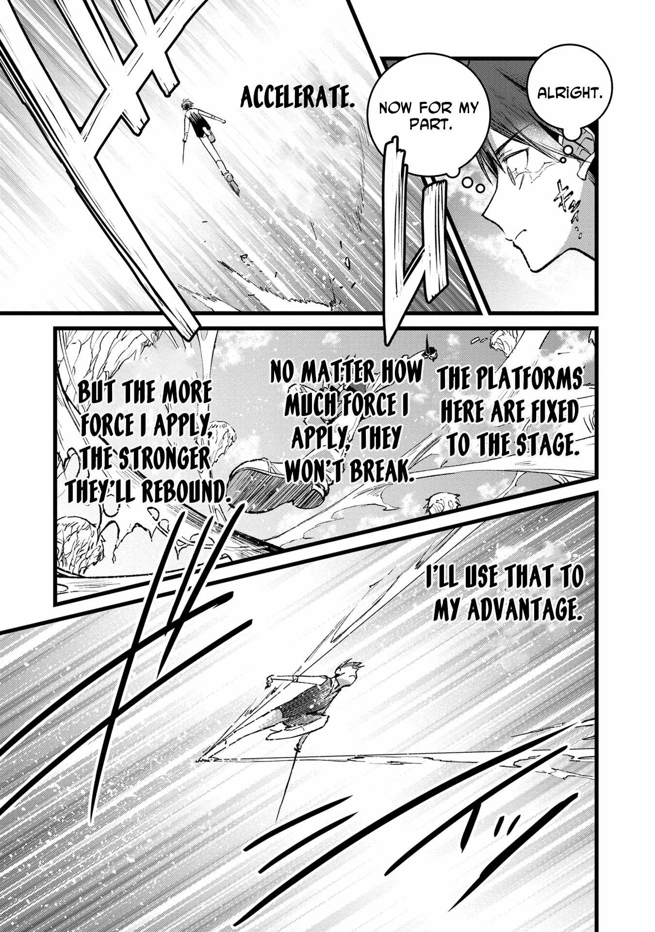 Ore, Yuusha ja Nai desukara.: VR Sekai no Chouten ni Kunrin Seshi Otoko. Tensei shi, Level 1 no Mushoku kara Restart Suru Chapter 35 — Page 27