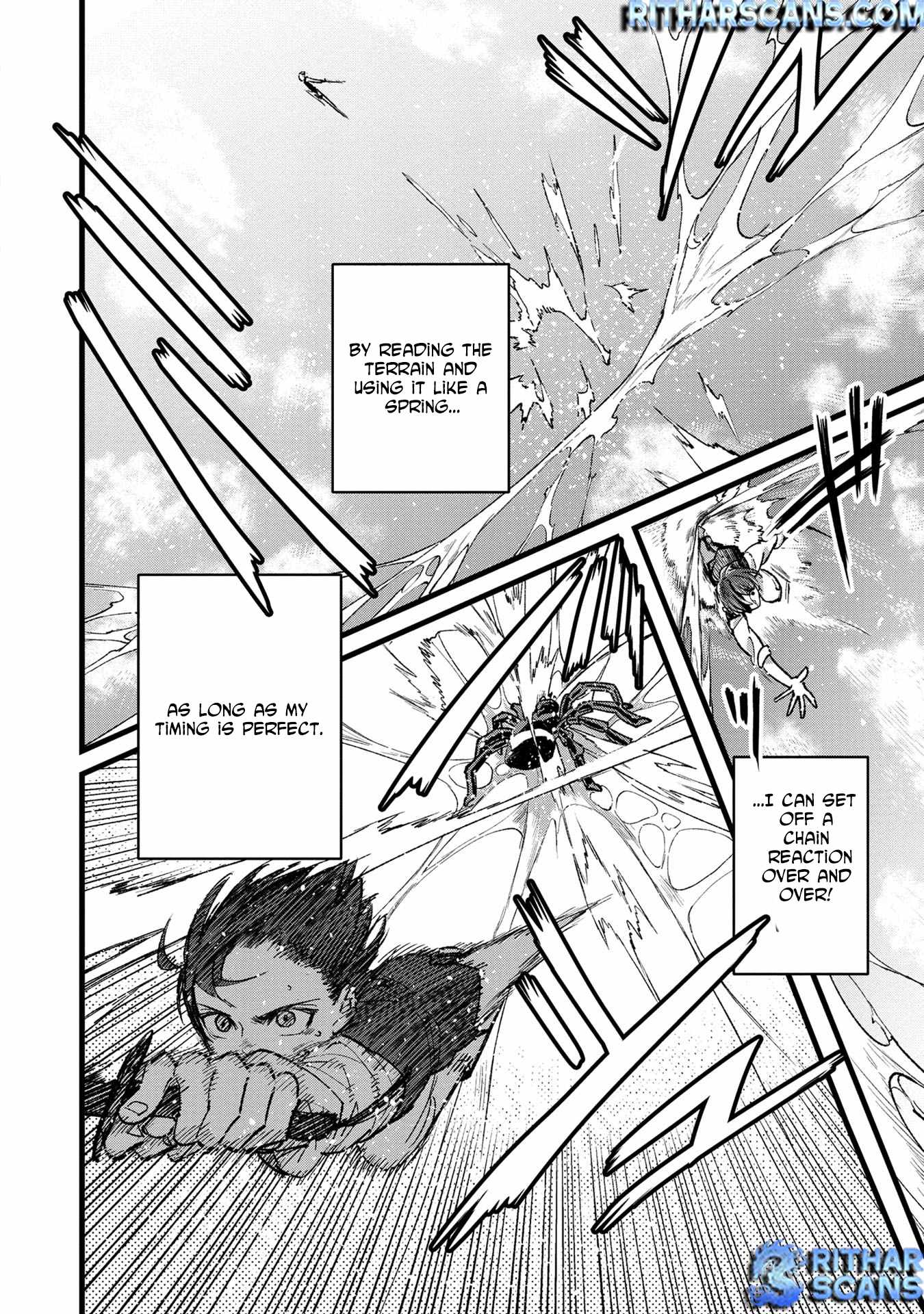 Ore, Yuusha ja Nai desukara.: VR Sekai no Chouten ni Kunrin Seshi Otoko. Tensei shi, Level 1 no Mushoku kara Restart Suru Chapter 35 — Page 30