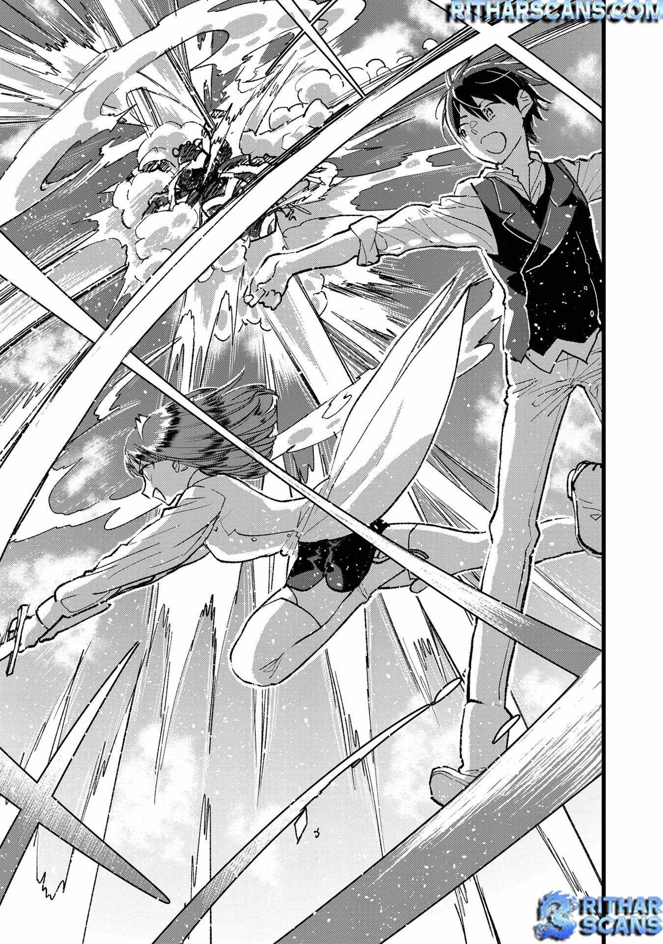 Ore, Yuusha ja Nai desukara.: VR Sekai no Chouten ni Kunrin Seshi Otoko. Tensei shi, Level 1 no Mushoku kara Restart Suru Chapter 35 — Page 33