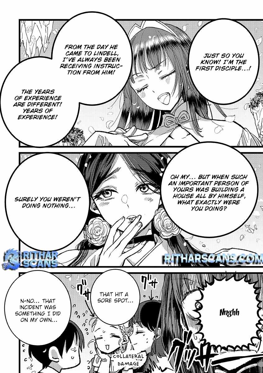 Ore, Yuusha ja Nai desukara.: VR Sekai no Chouten ni Kunrin Seshi Otoko. Tensei shi, Level 1 no Mushoku kara Restart Suru Chapter 36 — Page 5