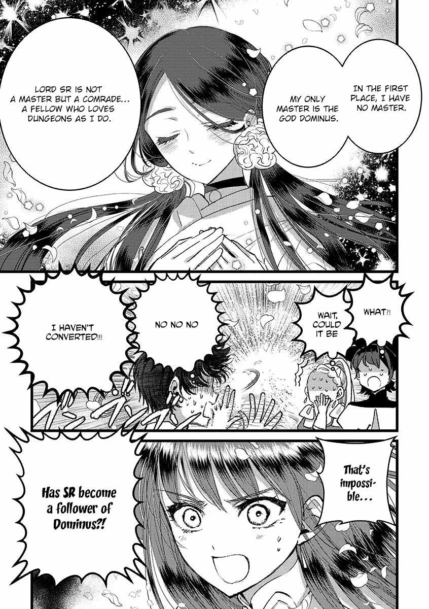 Ore, Yuusha ja Nai desukara.: VR Sekai no Chouten ni Kunrin Seshi Otoko. Tensei shi, Level 1 no Mushoku kara Restart Suru Chapter 36 — Page 6