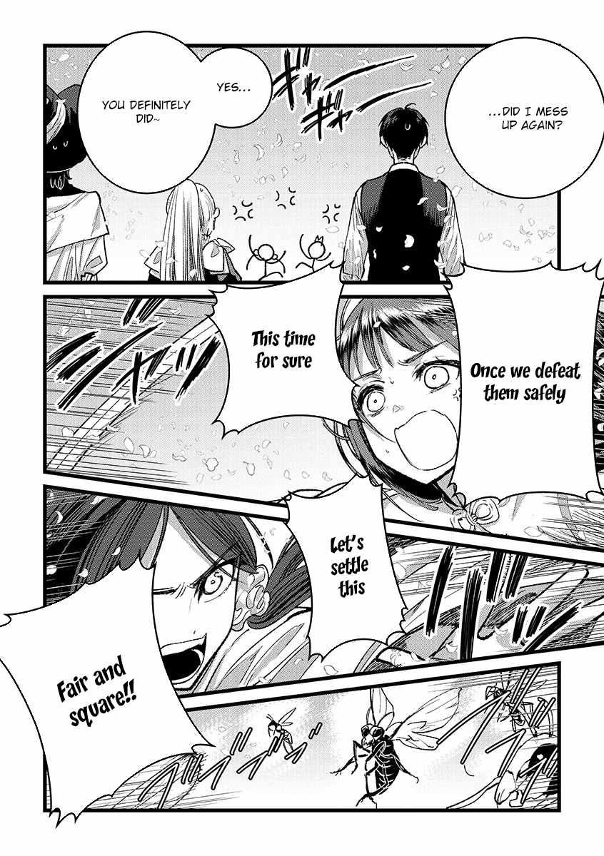 Ore, Yuusha ja Nai desukara.: VR Sekai no Chouten ni Kunrin Seshi Otoko. Tensei shi, Level 1 no Mushoku kara Restart Suru Chapter 36 — Page 19