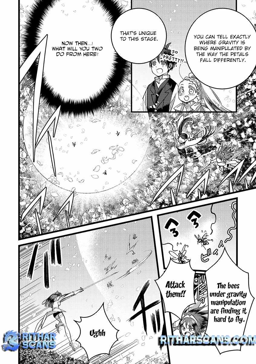 Ore, Yuusha ja Nai desukara.: VR Sekai no Chouten ni Kunrin Seshi Otoko. Tensei shi, Level 1 no Mushoku kara Restart Suru Chapter 36 — Page 21