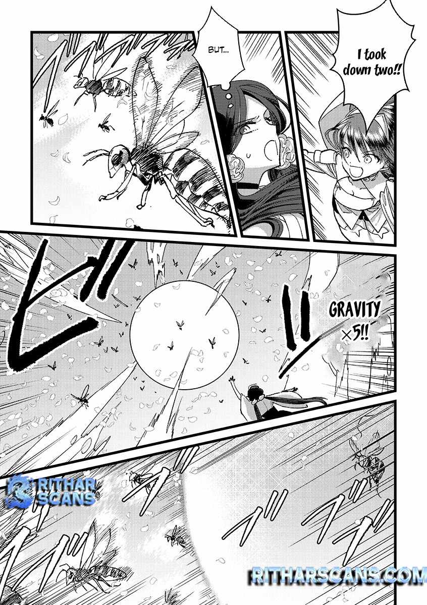 Ore, Yuusha ja Nai desukara.: VR Sekai no Chouten ni Kunrin Seshi Otoko. Tensei shi, Level 1 no Mushoku kara Restart Suru Chapter 36 — Page 22