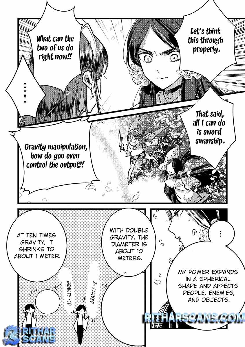 Ore, Yuusha ja Nai desukara.: VR Sekai no Chouten ni Kunrin Seshi Otoko. Tensei shi, Level 1 no Mushoku kara Restart Suru Chapter 36 — Page 25