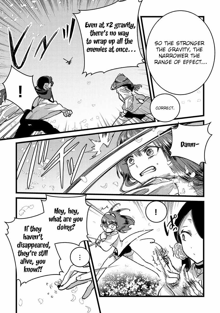 Ore, Yuusha ja Nai desukara.: VR Sekai no Chouten ni Kunrin Seshi Otoko. Tensei shi, Level 1 no Mushoku kara Restart Suru Chapter 36 — Page 26
