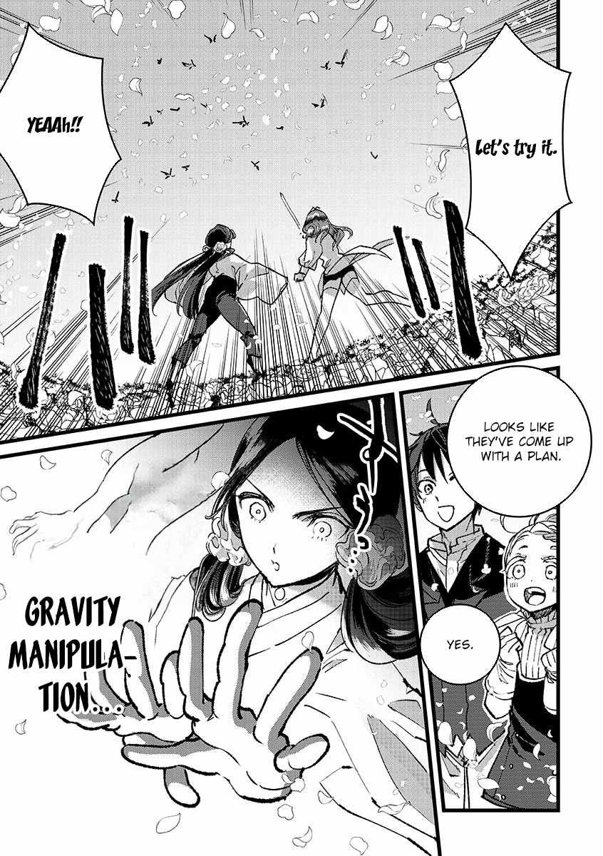 Ore, Yuusha ja Nai desukara.: VR Sekai no Chouten ni Kunrin Seshi Otoko. Tensei shi, Level 1 no Mushoku kara Restart Suru Chapter 36 — Page 28