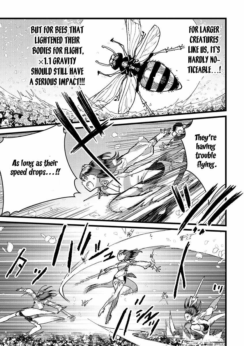 Ore, Yuusha ja Nai desukara.: VR Sekai no Chouten ni Kunrin Seshi Otoko. Tensei shi, Level 1 no Mushoku kara Restart Suru Chapter 36 — Page 30