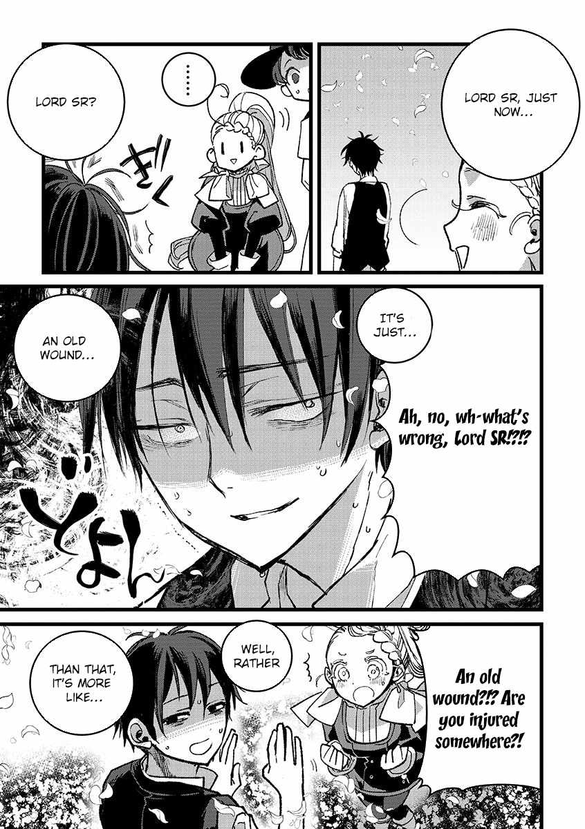 Ore, Yuusha ja Nai desukara.: VR Sekai no Chouten ni Kunrin Seshi Otoko. Tensei shi, Level 1 no Mushoku kara Restart Suru Chapter 36 — Page 36