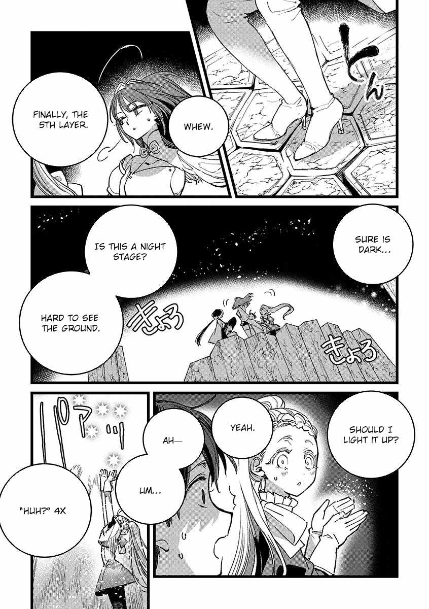 Ore, Yuusha ja Nai desukara.: VR Sekai no Chouten ni Kunrin Seshi Otoko. Tensei shi, Level 1 no Mushoku kara Restart Suru Chapter 36 — Page 41