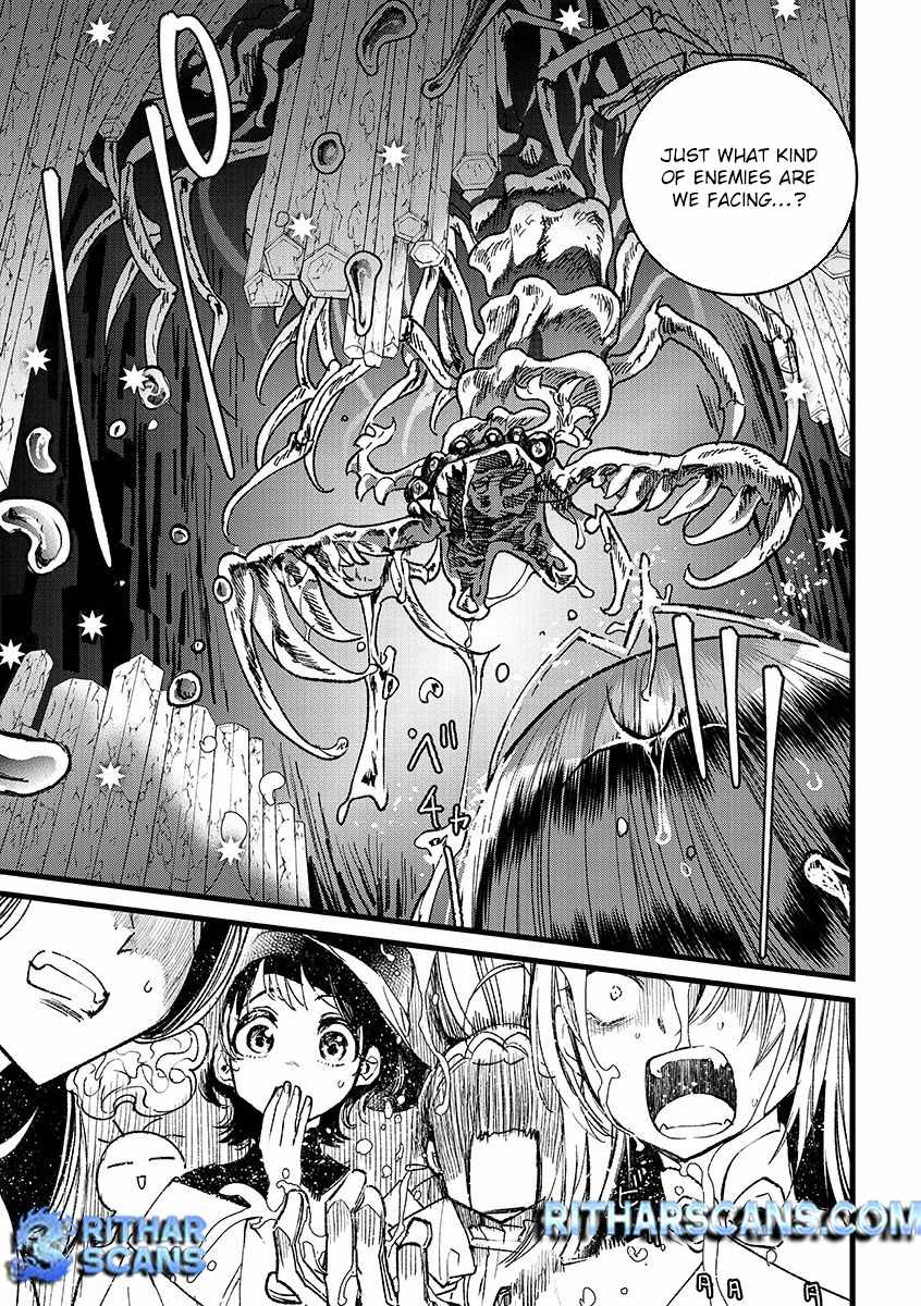 Ore, Yuusha ja Nai desukara.: VR Sekai no Chouten ni Kunrin Seshi Otoko. Tensei shi, Level 1 no Mushoku kara Restart Suru Chapter 36 — Page 42