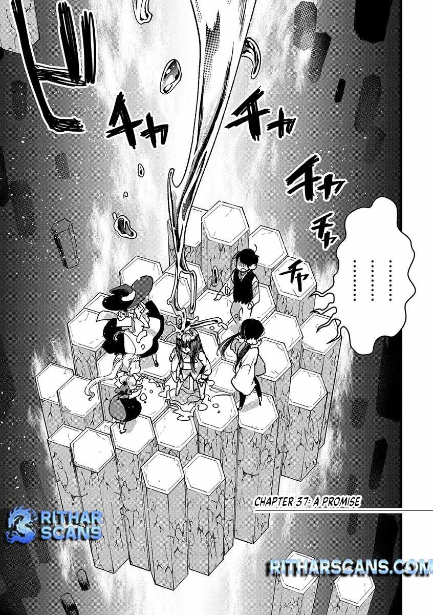 Ore, Yuusha ja Nai desukara.: VR Sekai no Chouten ni Kunrin Seshi Otoko. Tensei shi, Level 1 no Mushoku kara Restart Suru Chapter 37 — Page 5