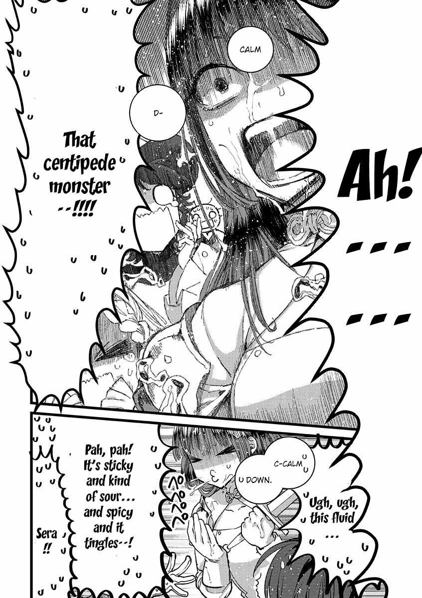Ore, Yuusha ja Nai desukara.: VR Sekai no Chouten ni Kunrin Seshi Otoko. Tensei shi, Level 1 no Mushoku kara Restart Suru Chapter 37 — Page 6