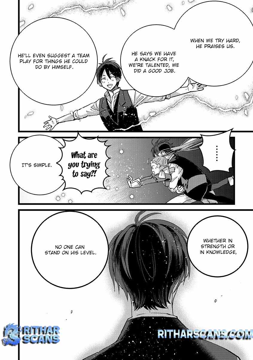 Ore, Yuusha ja Nai desukara.: VR Sekai no Chouten ni Kunrin Seshi Otoko. Tensei shi, Level 1 no Mushoku kara Restart Suru Chapter 37 — Page 19