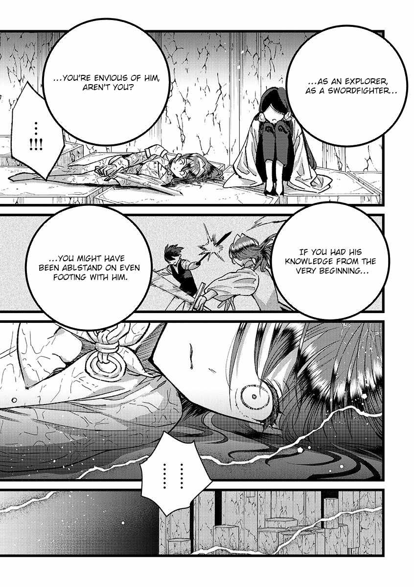 Ore, Yuusha ja Nai desukara.: VR Sekai no Chouten ni Kunrin Seshi Otoko. Tensei shi, Level 1 no Mushoku kara Restart Suru Chapter 37 — Page 22