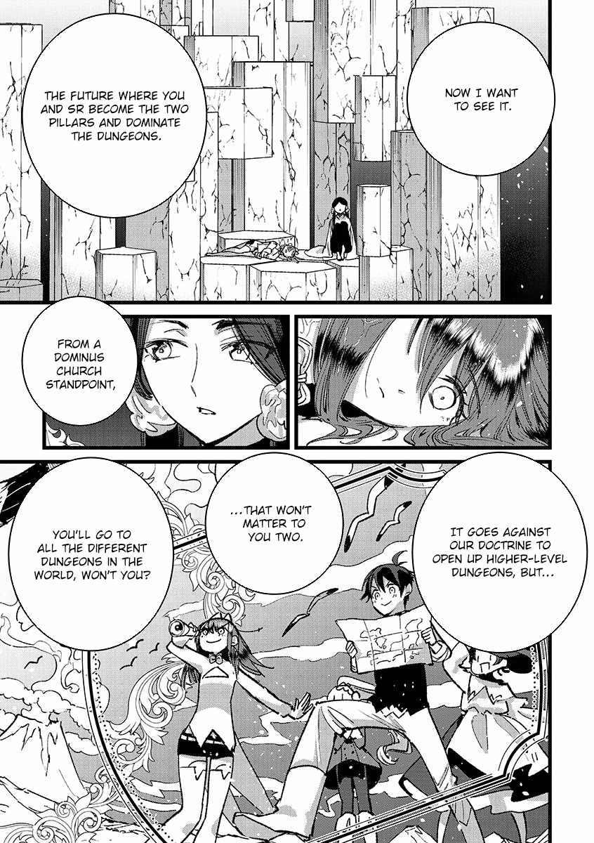 Ore, Yuusha ja Nai desukara.: VR Sekai no Chouten ni Kunrin Seshi Otoko. Tensei shi, Level 1 no Mushoku kara Restart Suru Chapter 37 — Page 28
