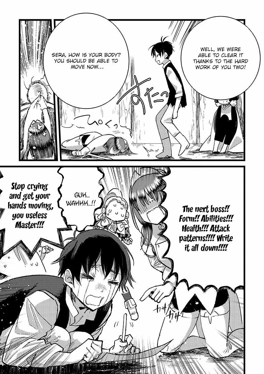Ore, Yuusha ja Nai desukara.: VR Sekai no Chouten ni Kunrin Seshi Otoko. Tensei shi, Level 1 no Mushoku kara Restart Suru Chapter 37 — Page 32