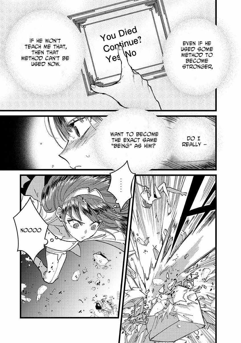 Ore, Yuusha ja Nai desukara.: VR Sekai no Chouten ni Kunrin Seshi Otoko. Tensei shi, Level 1 no Mushoku kara Restart Suru Chapter 38 — Page 17