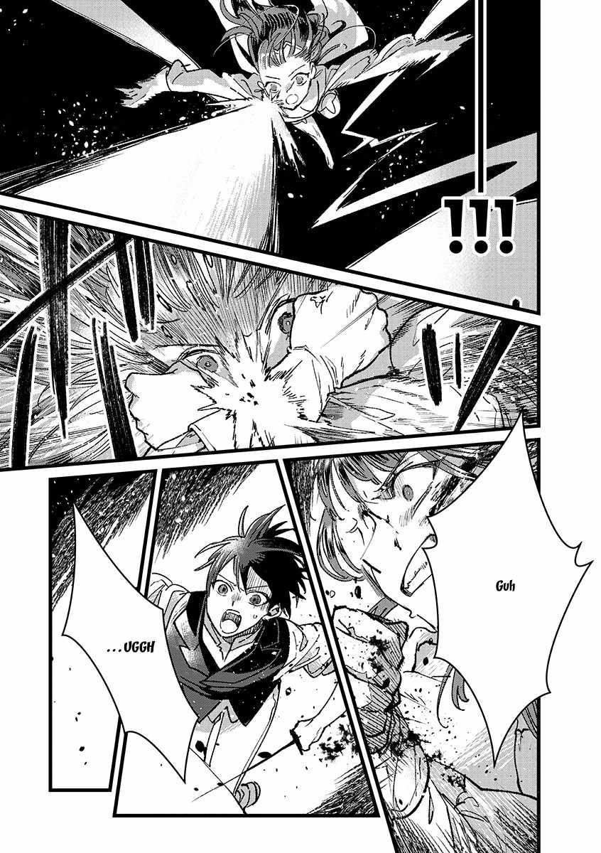 Ore, Yuusha ja Nai desukara.: VR Sekai no Chouten ni Kunrin Seshi Otoko. Tensei shi, Level 1 no Mushoku kara Restart Suru Chapter 38 — Page 25