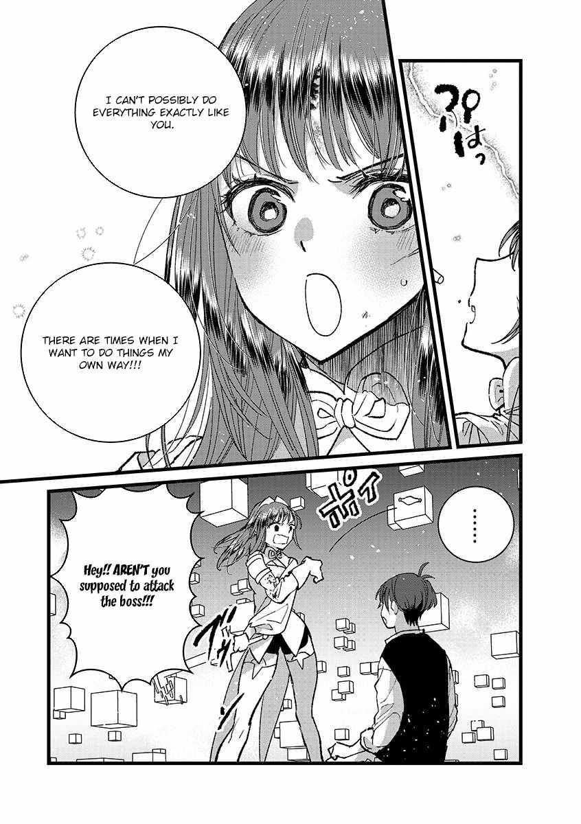 Ore, Yuusha ja Nai desukara.: VR Sekai no Chouten ni Kunrin Seshi Otoko. Tensei shi, Level 1 no Mushoku kara Restart Suru Chapter 38 — Page 29