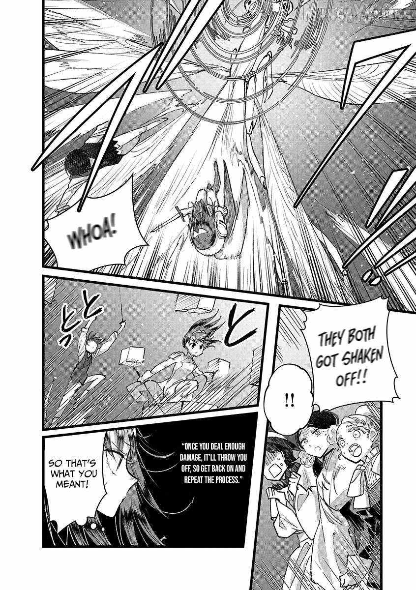 Ore, Yuusha ja Nai desukara.: VR Sekai no Chouten ni Kunrin Seshi Otoko. Tensei shi, Level 1 no Mushoku kara Restart Suru Chapter 39.1 — Page 2