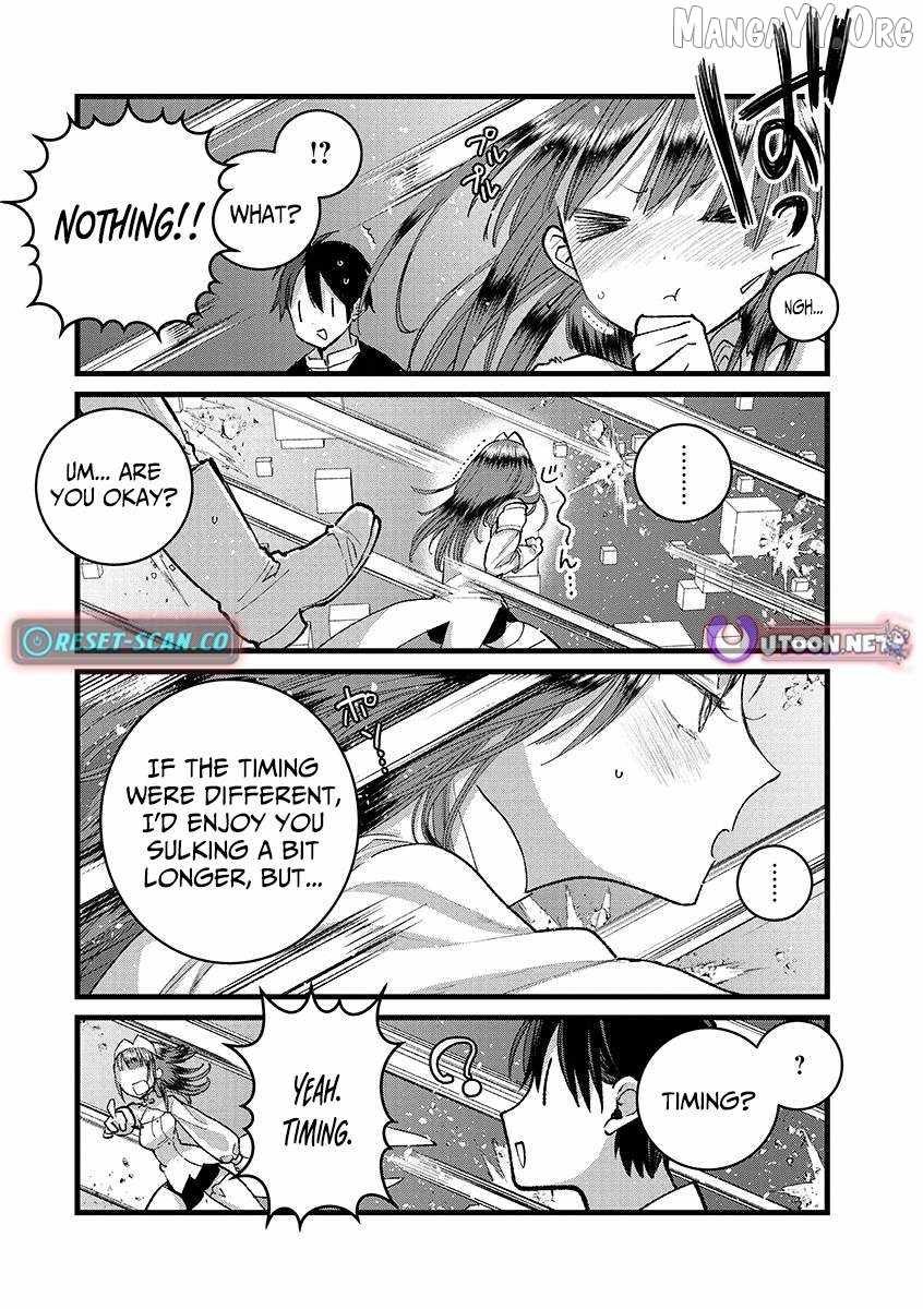 Ore, Yuusha ja Nai desukara.: VR Sekai no Chouten ni Kunrin Seshi Otoko. Tensei shi, Level 1 no Mushoku kara Restart Suru Chapter 39.1 — Page 7