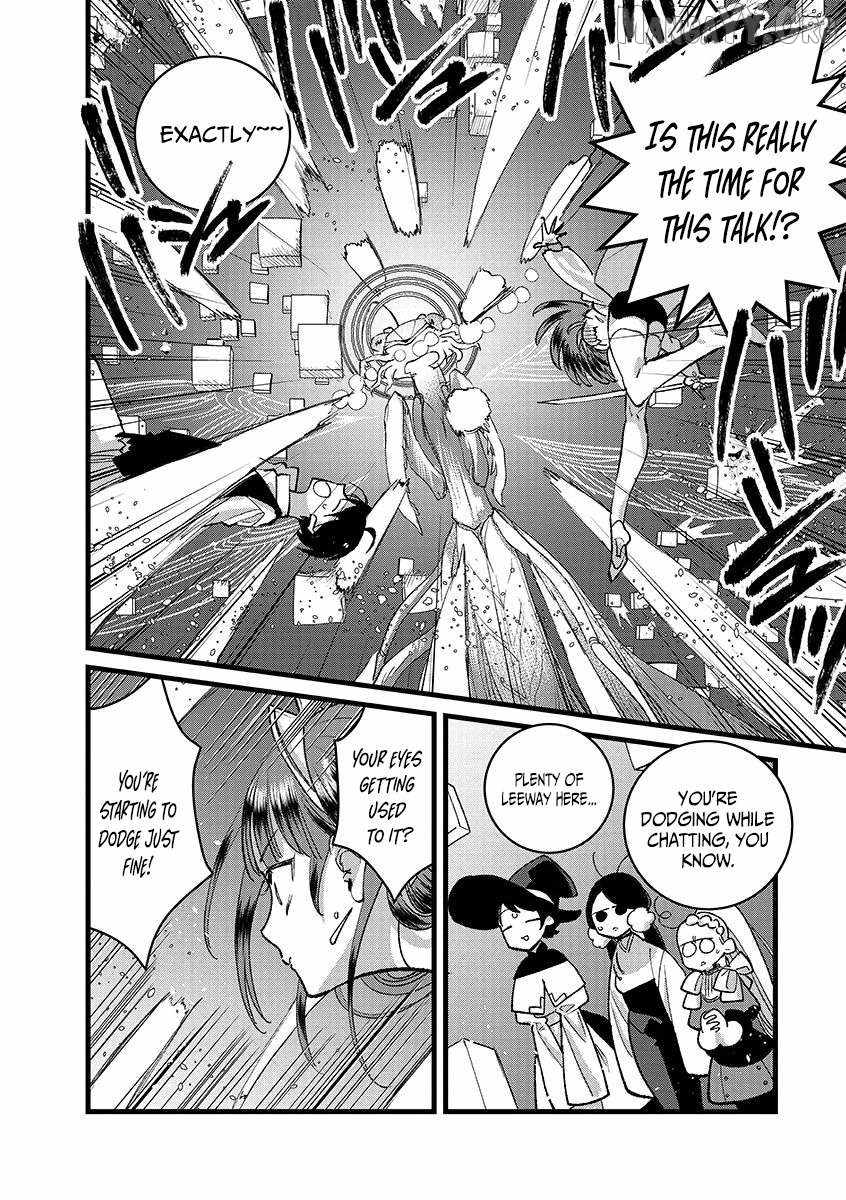 Ore, Yuusha ja Nai desukara.: VR Sekai no Chouten ni Kunrin Seshi Otoko. Tensei shi, Level 1 no Mushoku kara Restart Suru Chapter 39.1 — Page 8