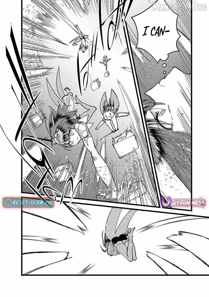Ore, Yuusha ja Nai desukara.: VR Sekai no Chouten ni Kunrin Seshi Otoko. Tensei shi, Level 1 no Mushoku kara Restart Suru Chapter 39.1 — Page 10