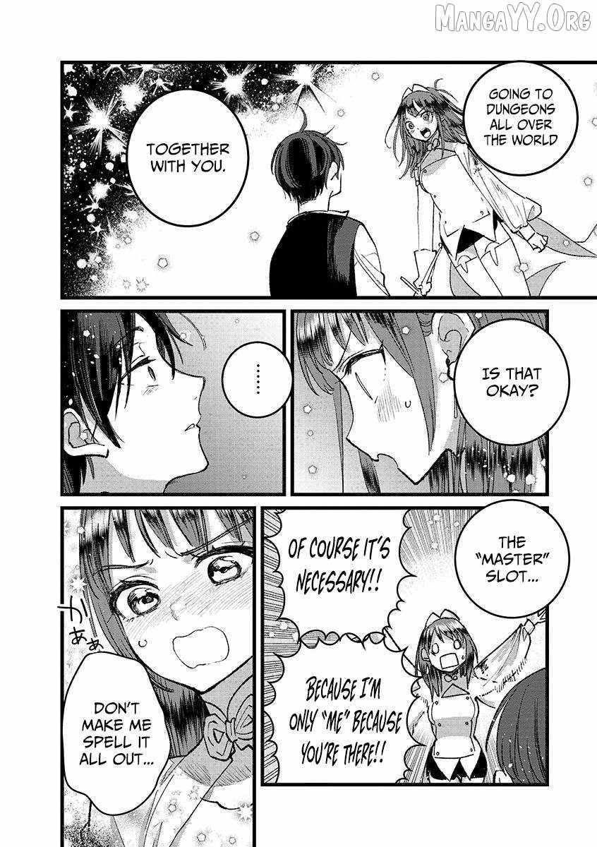 Ore, Yuusha ja Nai desukara.: VR Sekai no Chouten ni Kunrin Seshi Otoko. Tensei shi, Level 1 no Mushoku kara Restart Suru Chapter 39.1 — Page 14