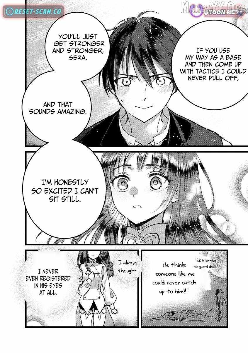 Ore, Yuusha ja Nai desukara.: VR Sekai no Chouten ni Kunrin Seshi Otoko. Tensei shi, Level 1 no Mushoku kara Restart Suru Chapter 39.1 — Page 16