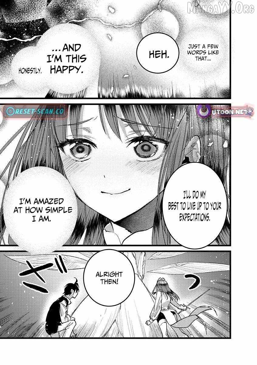 Ore, Yuusha ja Nai desukara.: VR Sekai no Chouten ni Kunrin Seshi Otoko. Tensei shi, Level 1 no Mushoku kara Restart Suru Chapter 39.2 — Page 1
