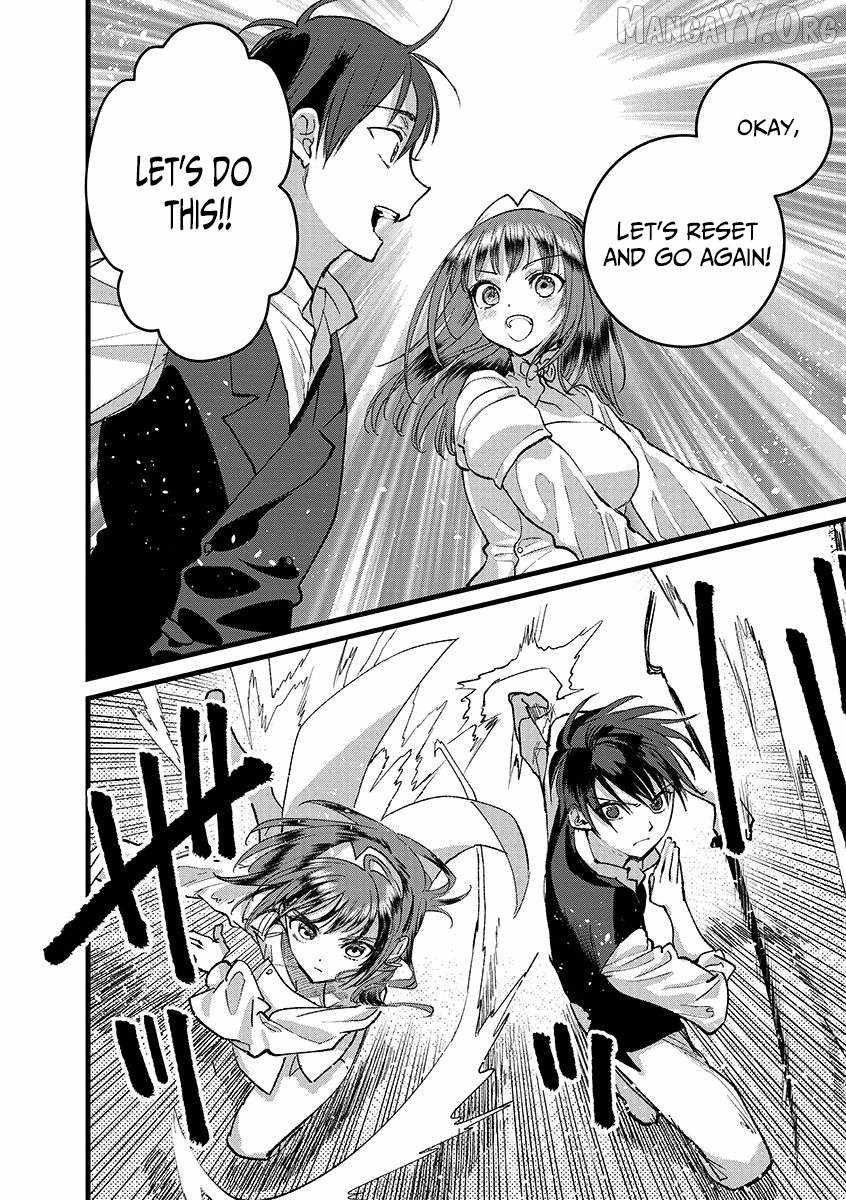 Ore, Yuusha ja Nai desukara.: VR Sekai no Chouten ni Kunrin Seshi Otoko. Tensei shi, Level 1 no Mushoku kara Restart Suru Chapter 39.2 — Page 2