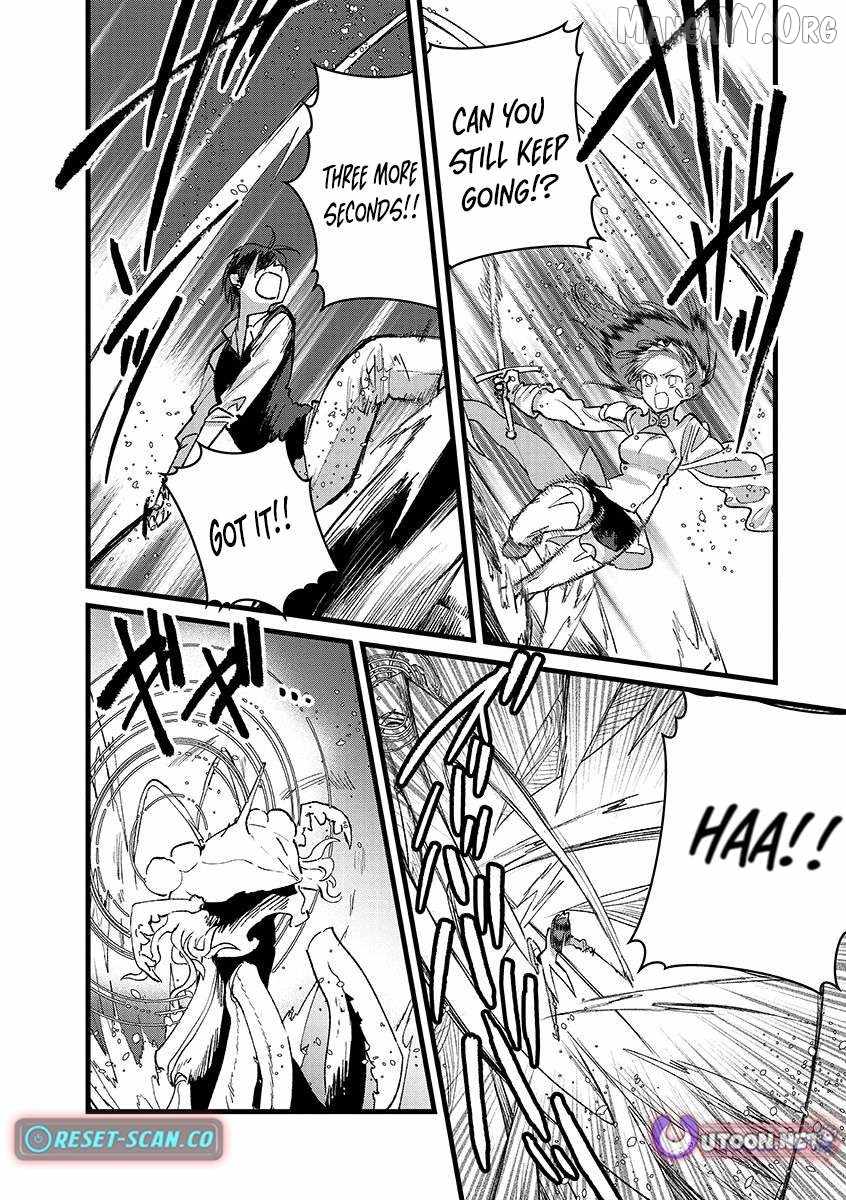 Ore, Yuusha ja Nai desukara.: VR Sekai no Chouten ni Kunrin Seshi Otoko. Tensei shi, Level 1 no Mushoku kara Restart Suru Chapter 39.2 — Page 4