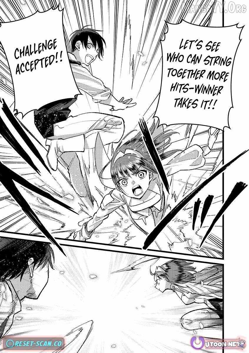 Ore, Yuusha ja Nai desukara.: VR Sekai no Chouten ni Kunrin Seshi Otoko. Tensei shi, Level 1 no Mushoku kara Restart Suru Chapter 39.2 — Page 7