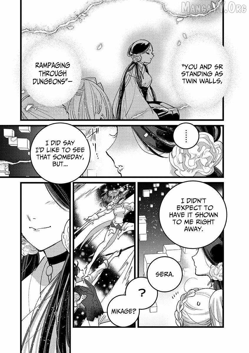 Ore, Yuusha ja Nai desukara.: VR Sekai no Chouten ni Kunrin Seshi Otoko. Tensei shi, Level 1 no Mushoku kara Restart Suru Chapter 39.2 — Page 11