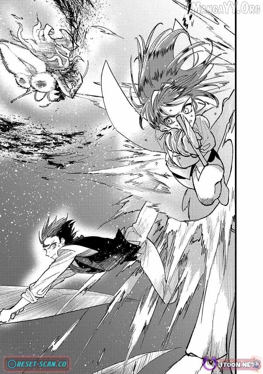 Ore, Yuusha ja Nai desukara.: VR Sekai no Chouten ni Kunrin Seshi Otoko. Tensei shi, Level 1 no Mushoku kara Restart Suru Chapter 39.2 — Page 15
