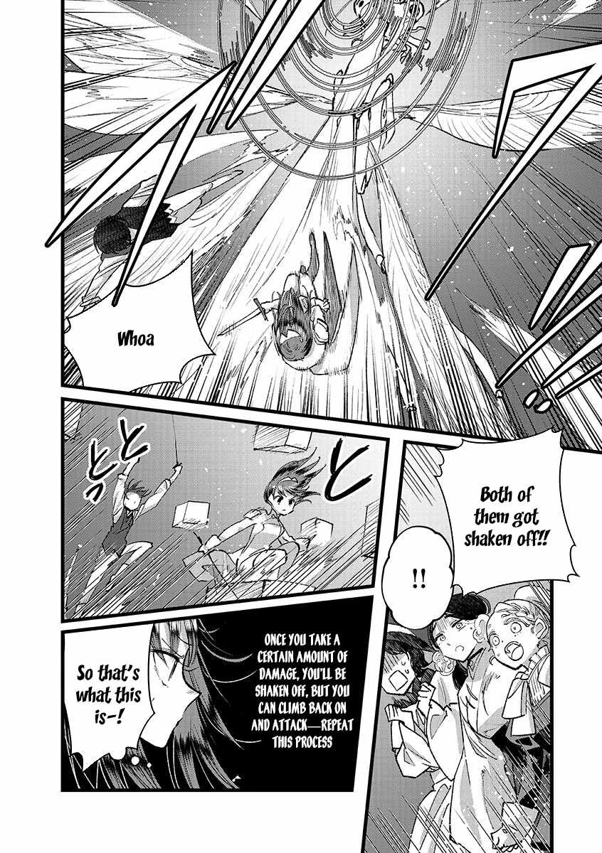 Ore, Yuusha ja Nai desukara.: VR Sekai no Chouten ni Kunrin Seshi Otoko. Tensei shi, Level 1 no Mushoku kara Restart Suru Chapter 39 — Page 3