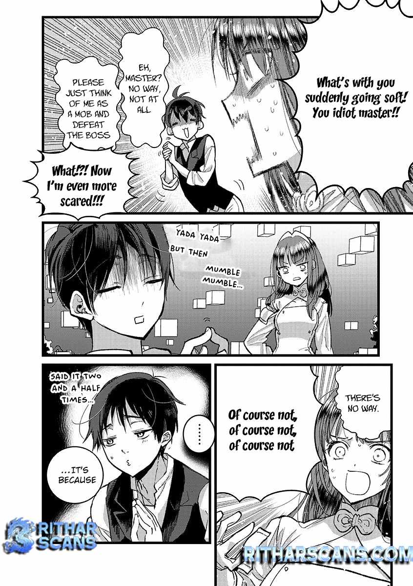 Ore, Yuusha ja Nai desukara.: VR Sekai no Chouten ni Kunrin Seshi Otoko. Tensei shi, Level 1 no Mushoku kara Restart Suru Chapter 39 — Page 5