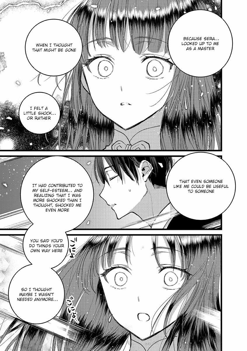 Ore, Yuusha ja Nai desukara.: VR Sekai no Chouten ni Kunrin Seshi Otoko. Tensei shi, Level 1 no Mushoku kara Restart Suru Chapter 39 — Page 6