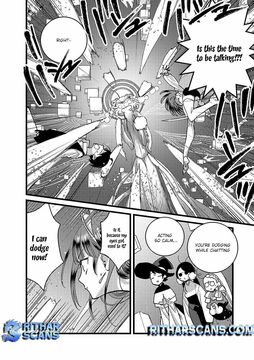 Ore, Yuusha ja Nai desukara.: VR Sekai no Chouten ni Kunrin Seshi Otoko. Tensei shi, Level 1 no Mushoku kara Restart Suru Chapter 39 — Page 9