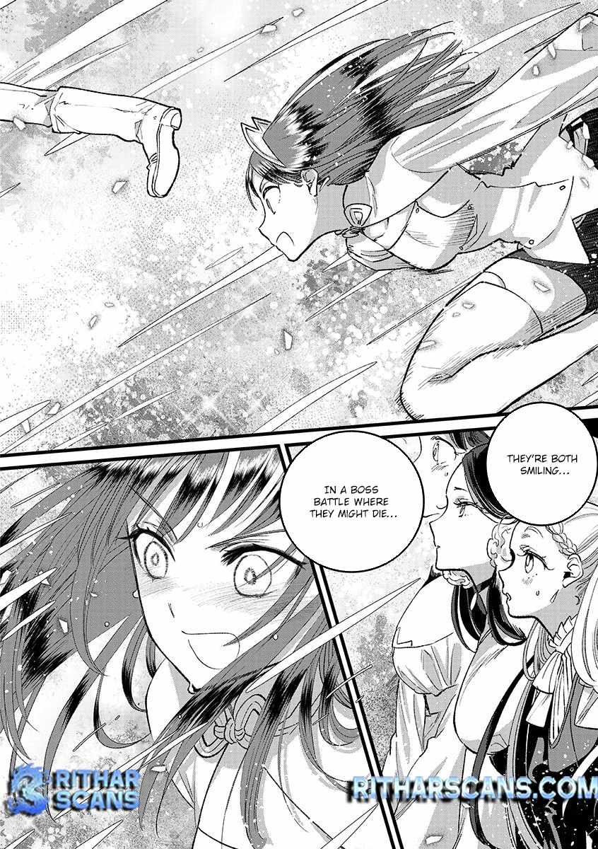 Ore, Yuusha ja Nai desukara.: VR Sekai no Chouten ni Kunrin Seshi Otoko. Tensei shi, Level 1 no Mushoku kara Restart Suru Chapter 39 — Page 25