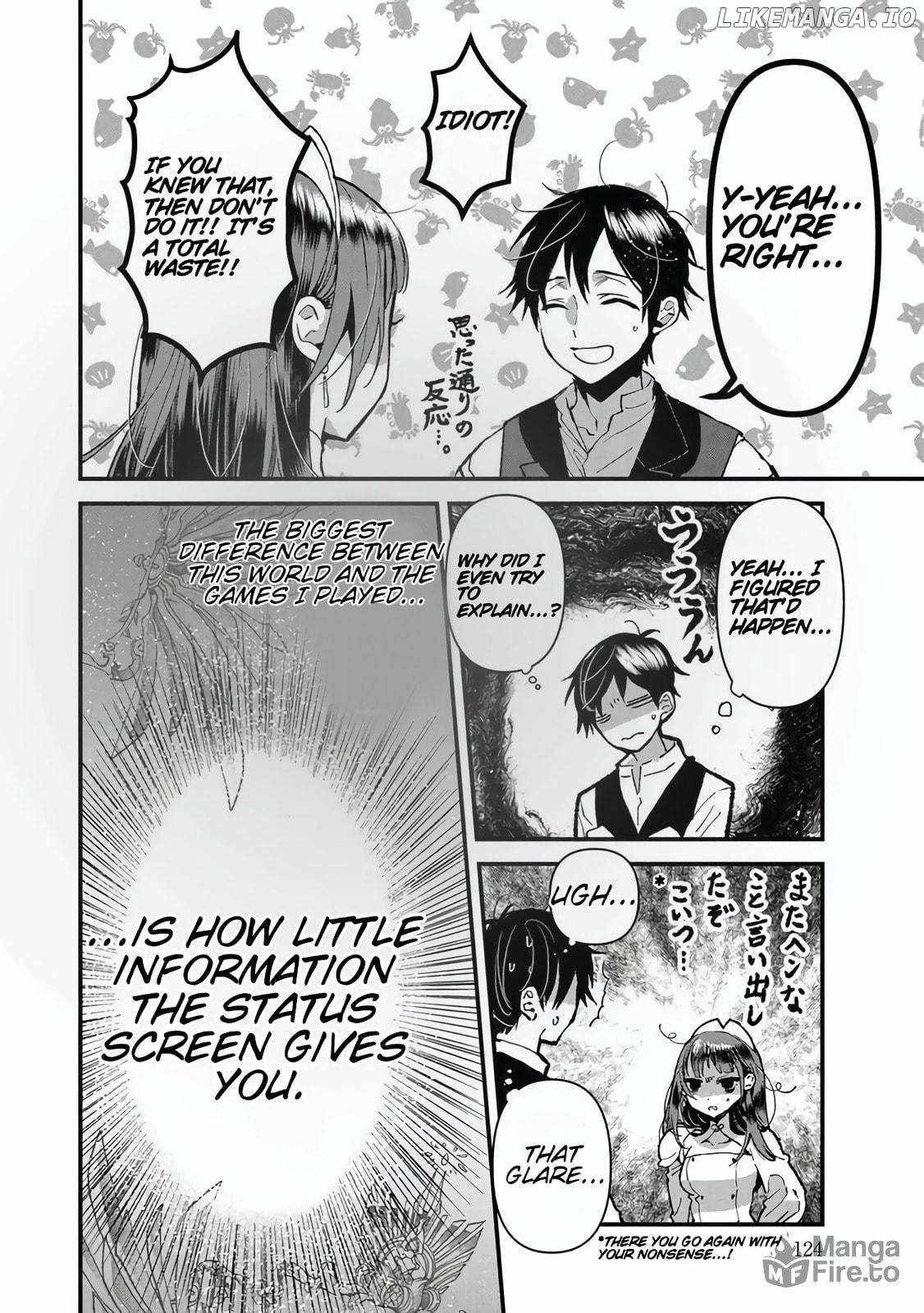 Ore, Yuusha ja Nai desukara.: VR Sekai no Chouten ni Kunrin Seshi Otoko. Tensei shi, Level 1 no Mushoku kara Restart Suru Chapter 4.1 — Page 6